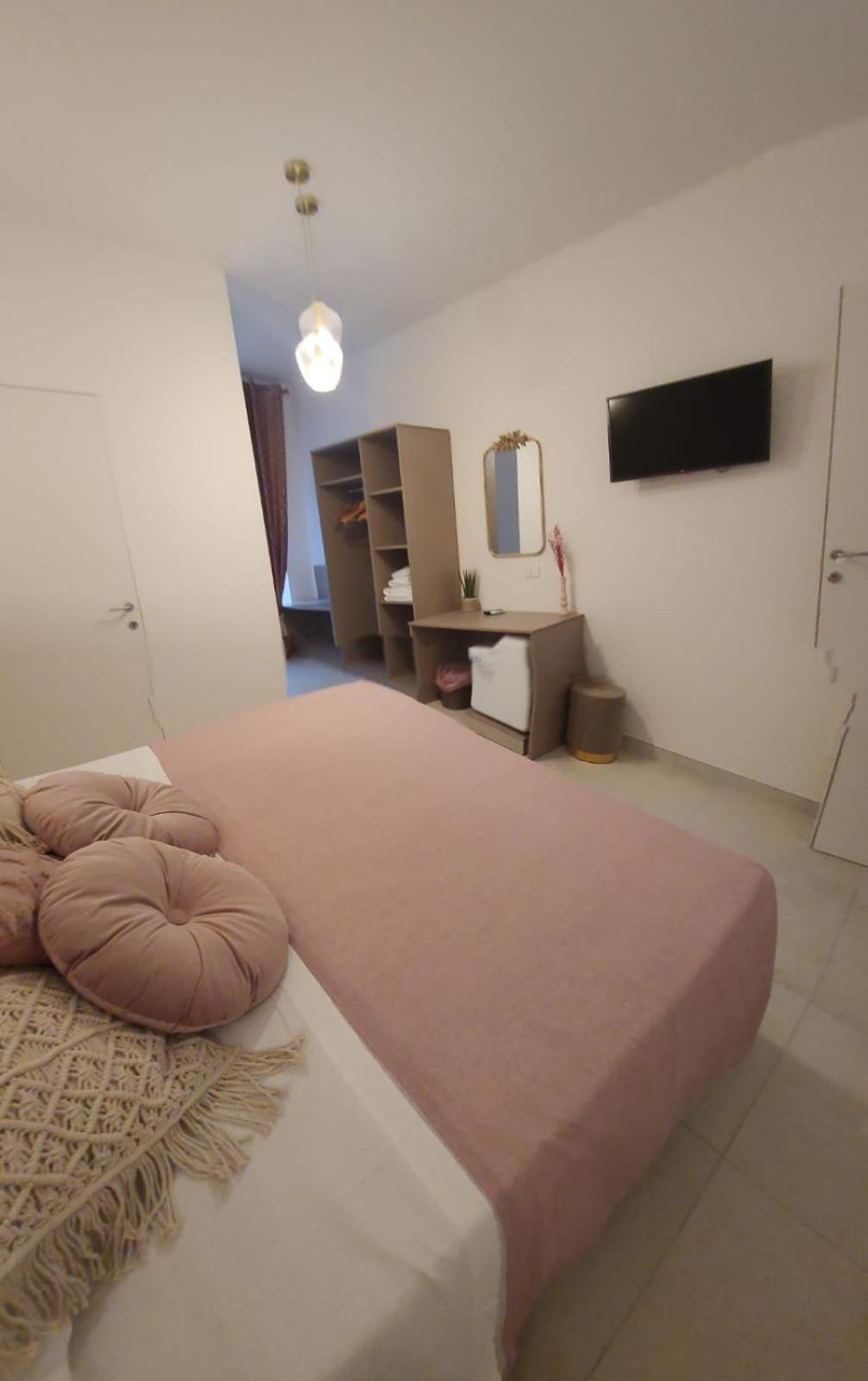B&B Central Vasto Eksteriør billede