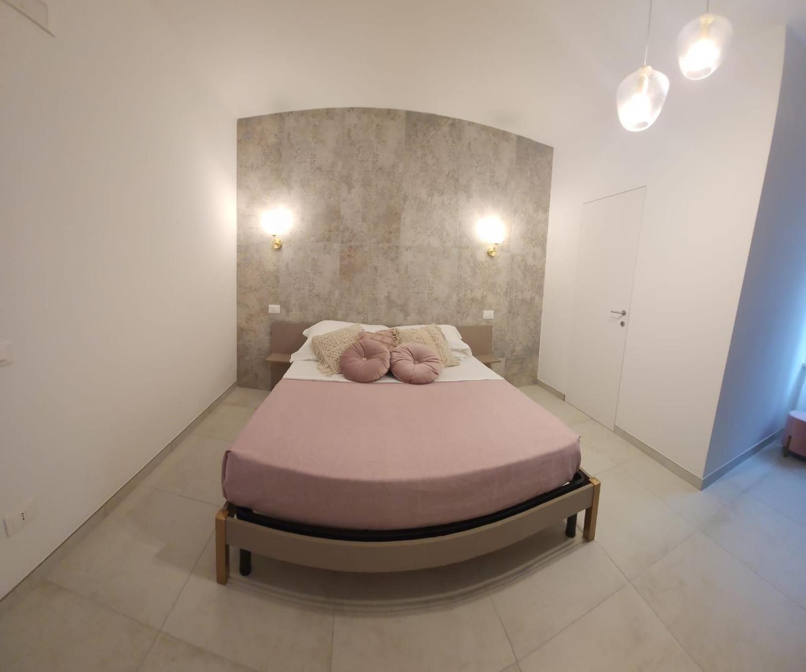 B&B Central Vasto Eksteriør billede