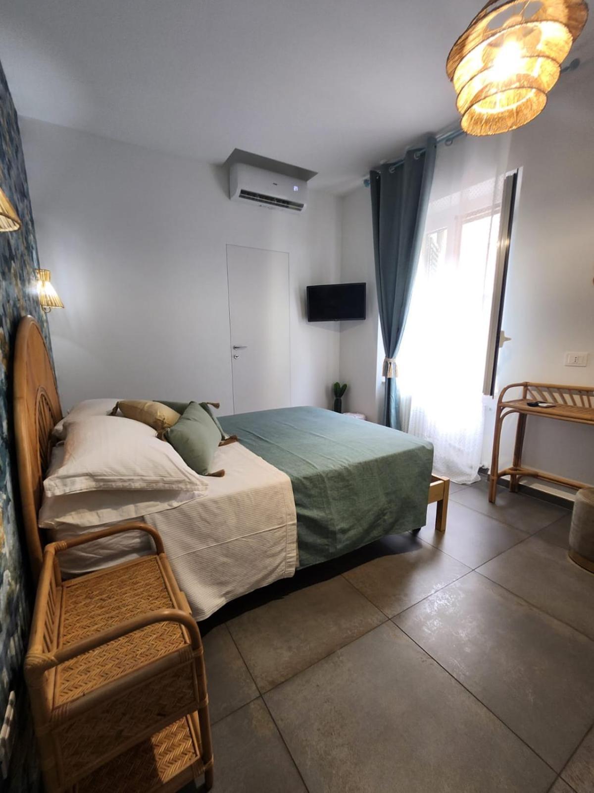 B&B Central Vasto Eksteriør billede