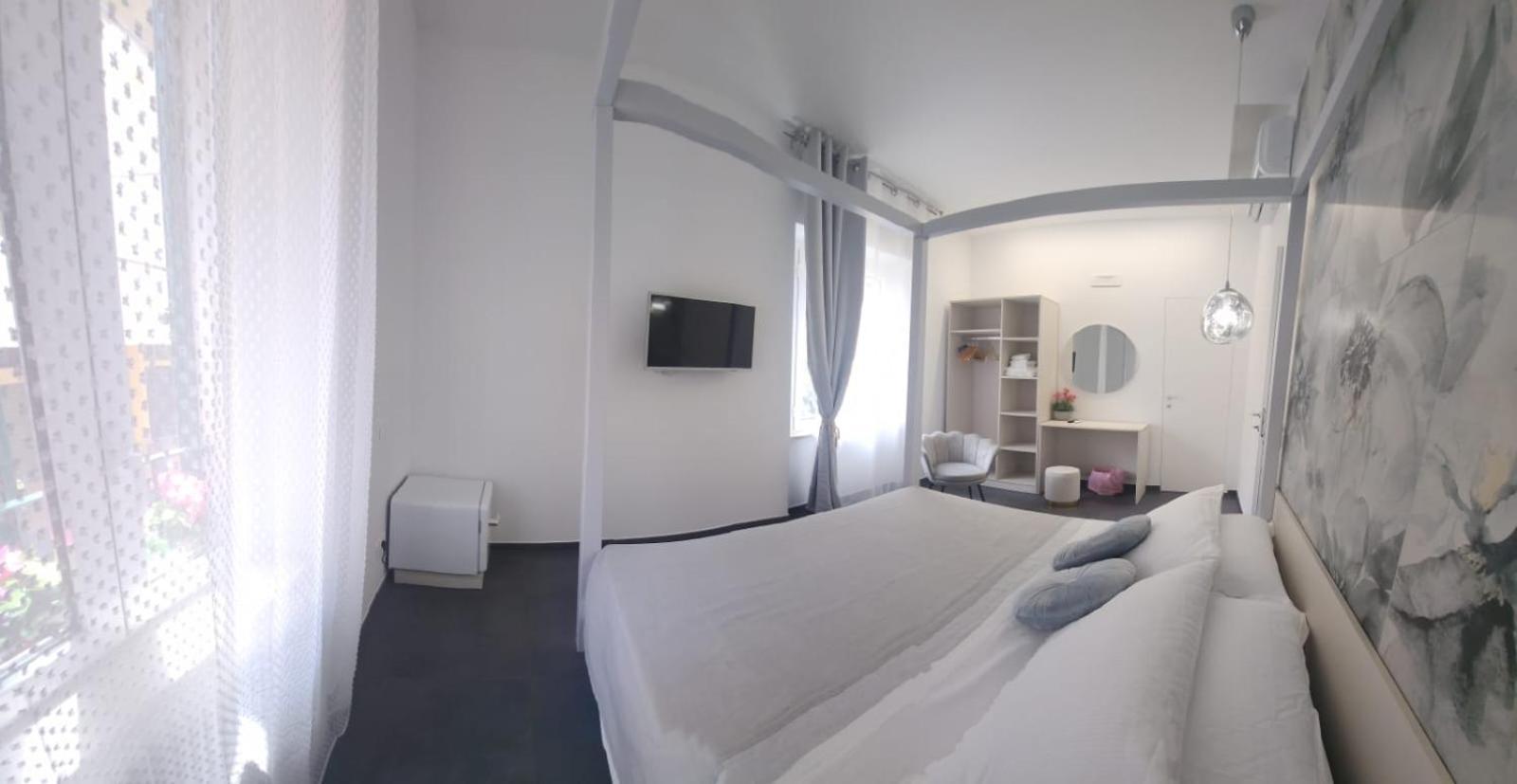 B&B Central Vasto Eksteriør billede