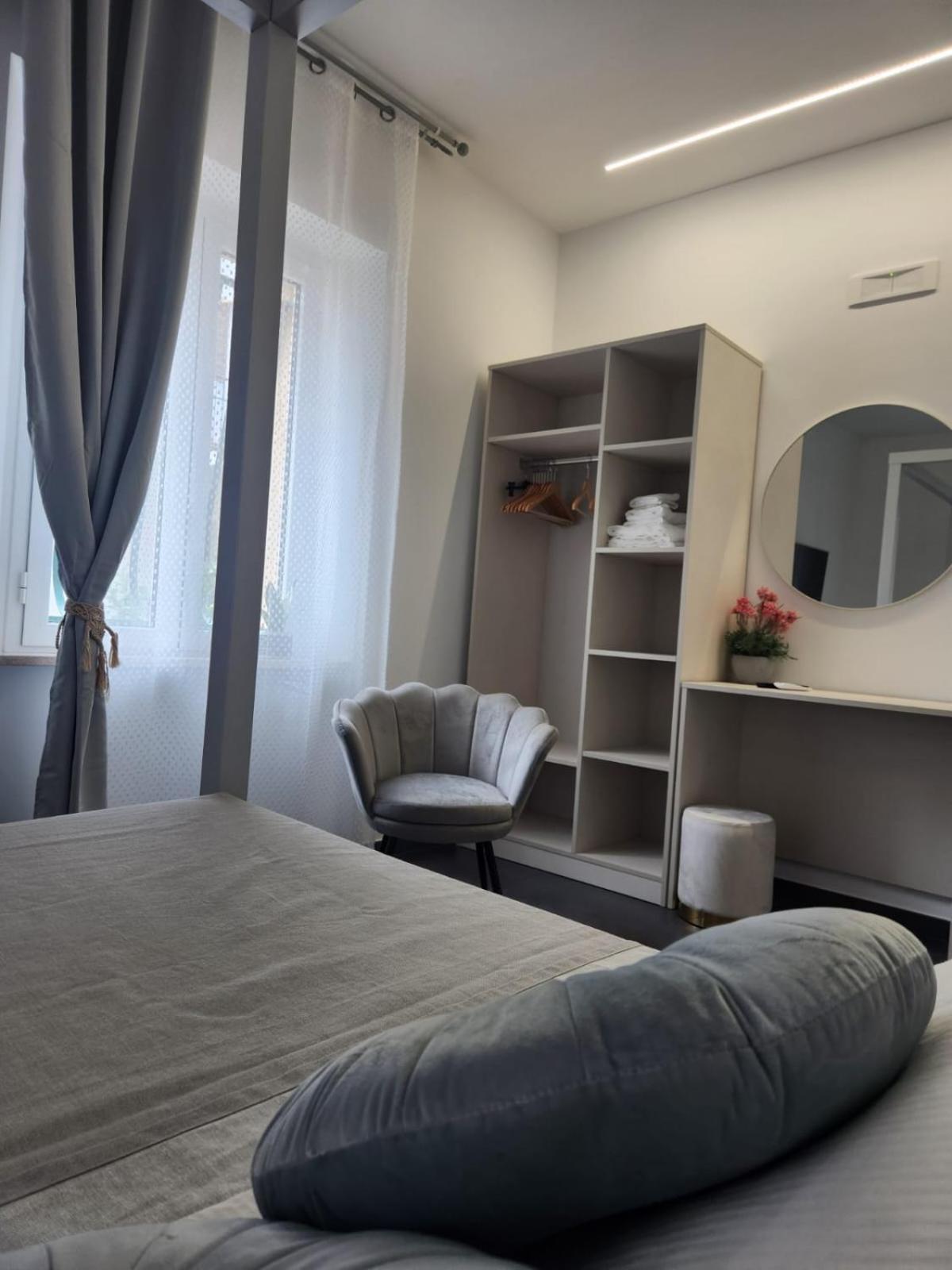 B&B Central Vasto Eksteriør billede