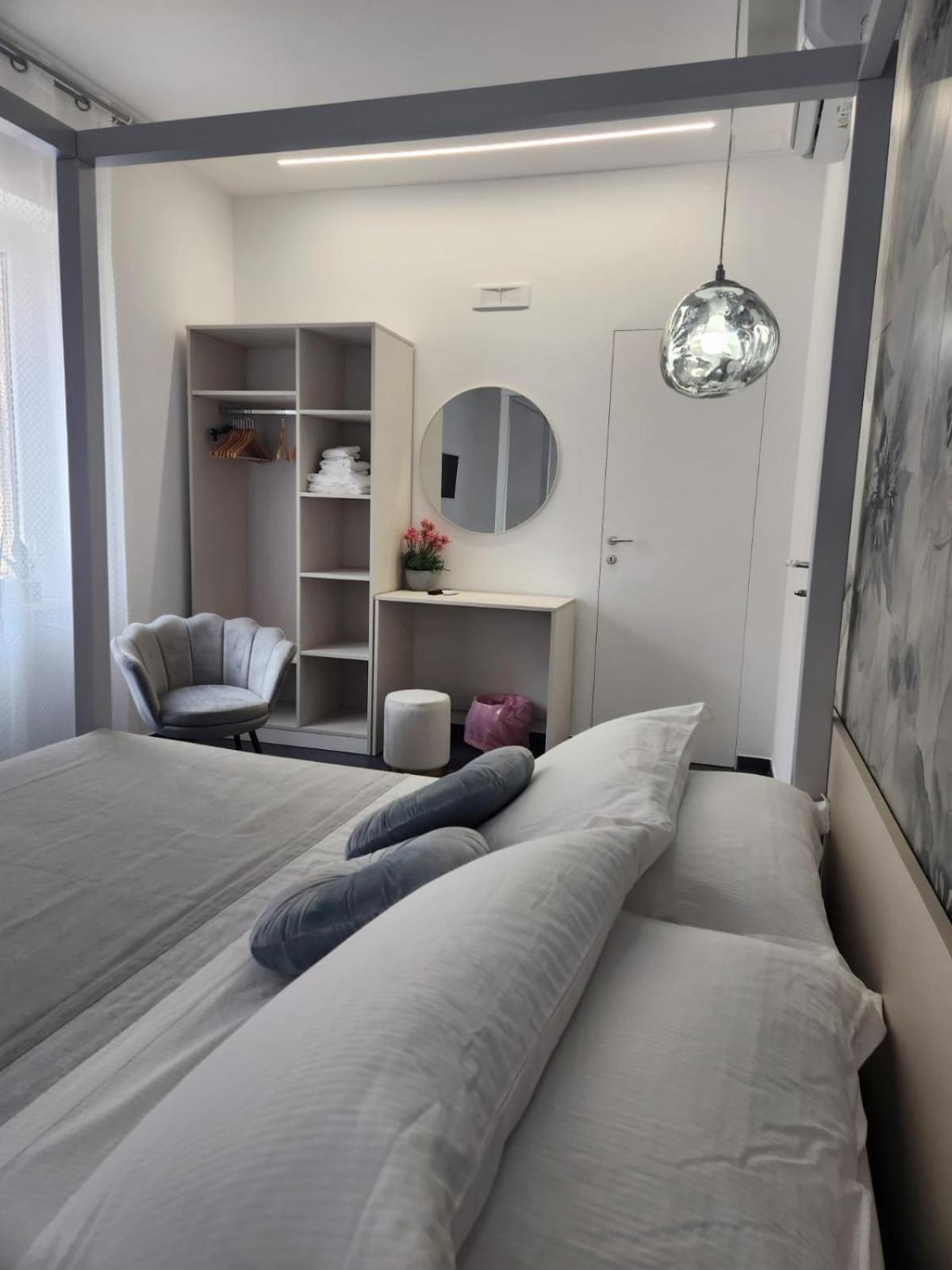 B&B Central Vasto Eksteriør billede